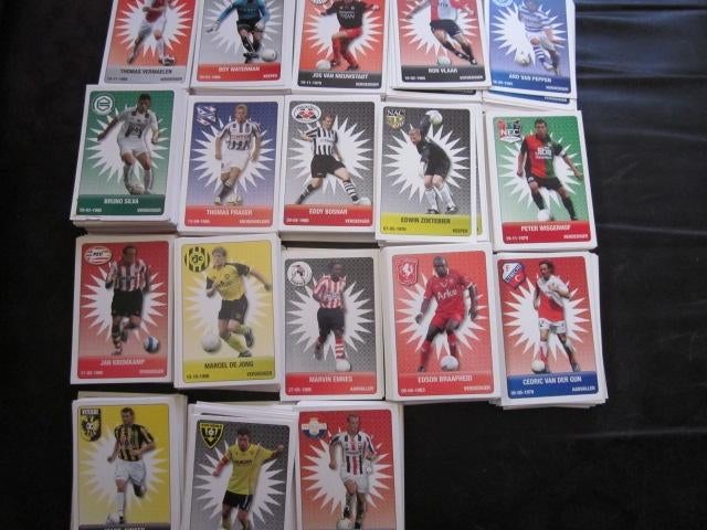 Voetbalplaatjes voor Plus 2007-2008  Zoekt u een nummer mai, Ophalen of Verzenden, Nieuw, Overige binnenlandse clubs, Poster, Plaatje of Sticker