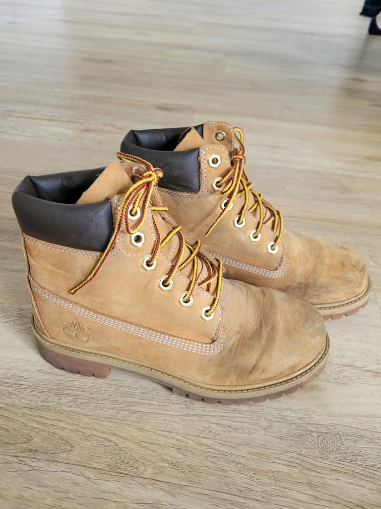 Timberland maat 36, Kinderen en Baby's, Ophalen, Jongen, Schoenen