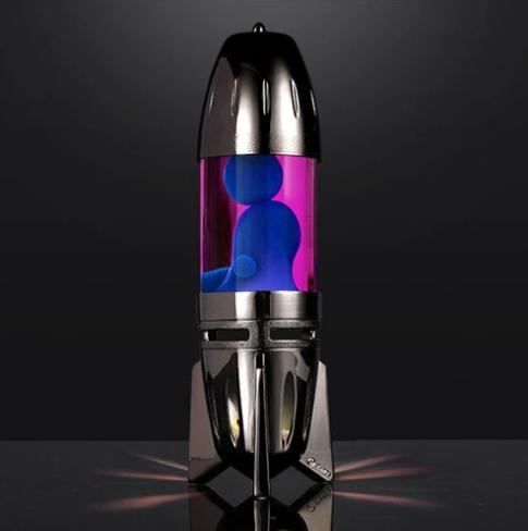 Mathmos Kaarslavalamp, Ophalen of Verzenden, Nieuw, Glas, Minder dan 50 cm