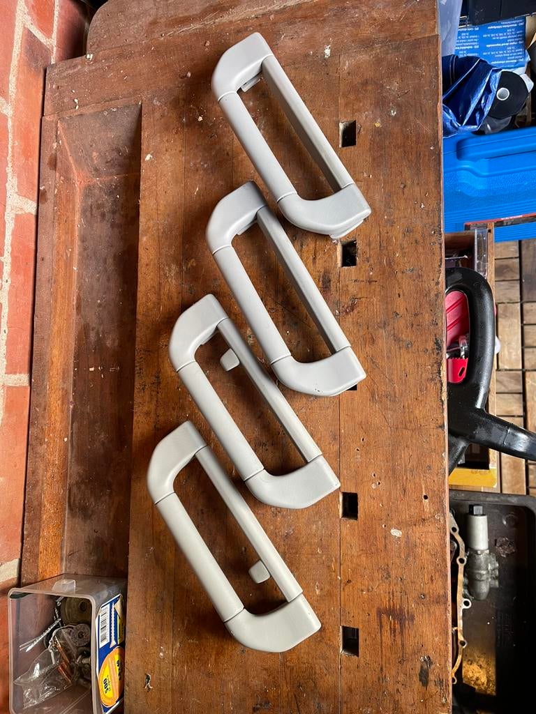 Handgreep set BMW e38/e39, Ophalen of Verzenden, BMW