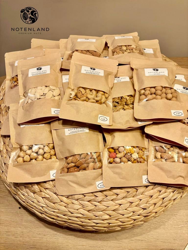 Veel Soorten Noten Te Koop, Diversen, Levensmiddelen, Ophalen of Verzenden