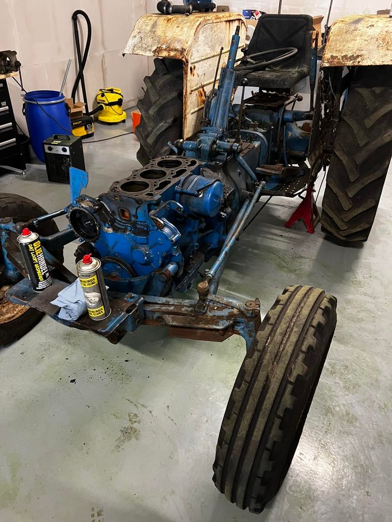 Ford 3000 onderdelen, Ophalen of Verzenden