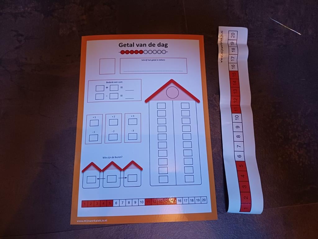 Rekenmat, Ophalen of Verzenden, Overige thema's