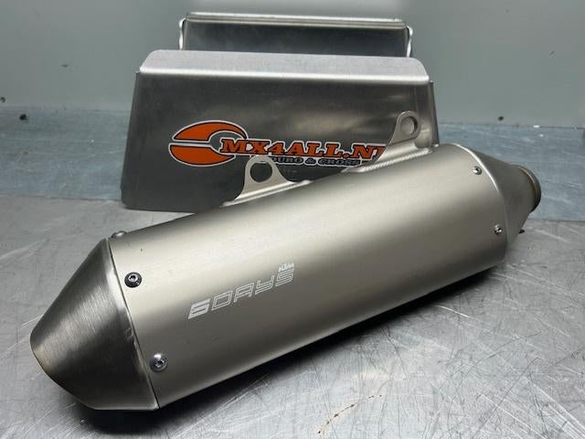 KTM demper EXC-F 250 350 450 500 Nieuw 797.05.081.000, KTM, Nieuw, Ophalen of Verzenden, Mattighofen