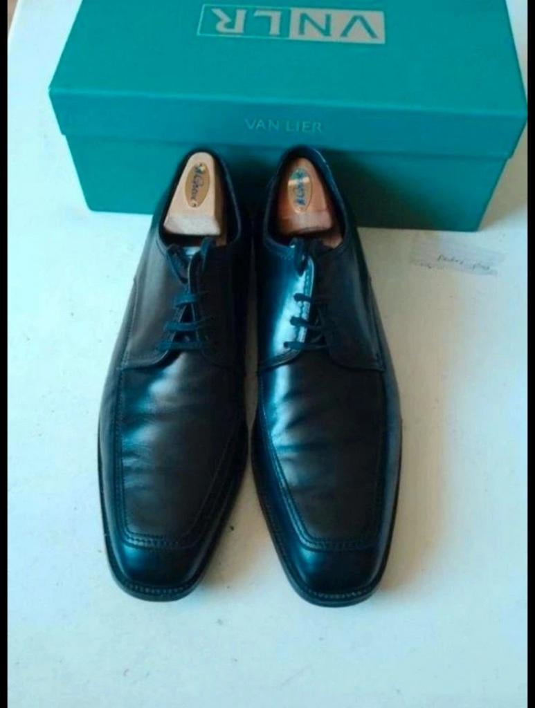 Van lier  12 (46), Ophalen of Verzenden, Nieuw, Zwart