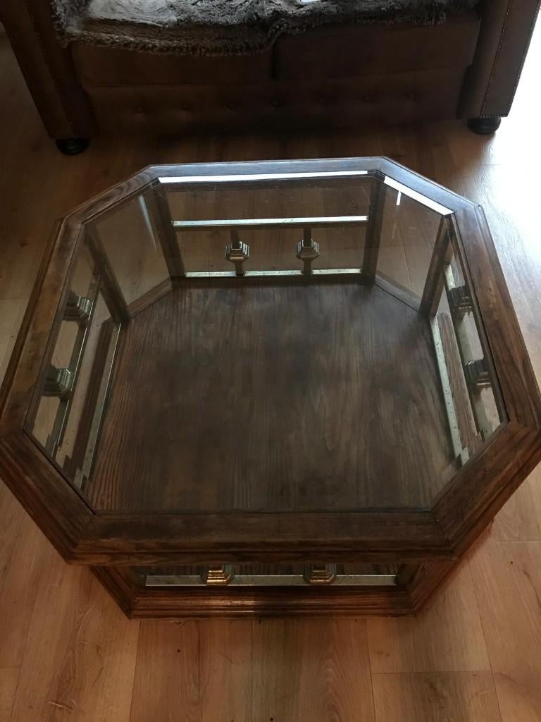 Gebruikte salon tafel, Ophalen, Gebruikt, 50 tot 100 cm, APART