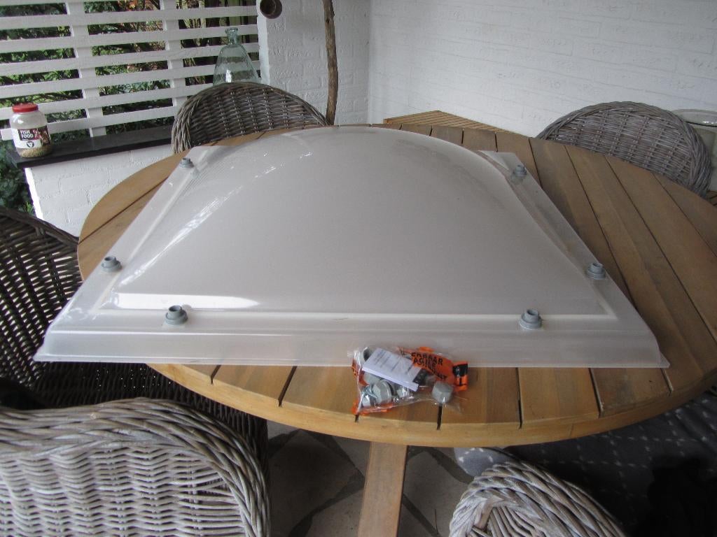 nieuwe dakkoepel 88 X 88, Ophalen, 80 tot 120 cm, Overige typen, Nieuw