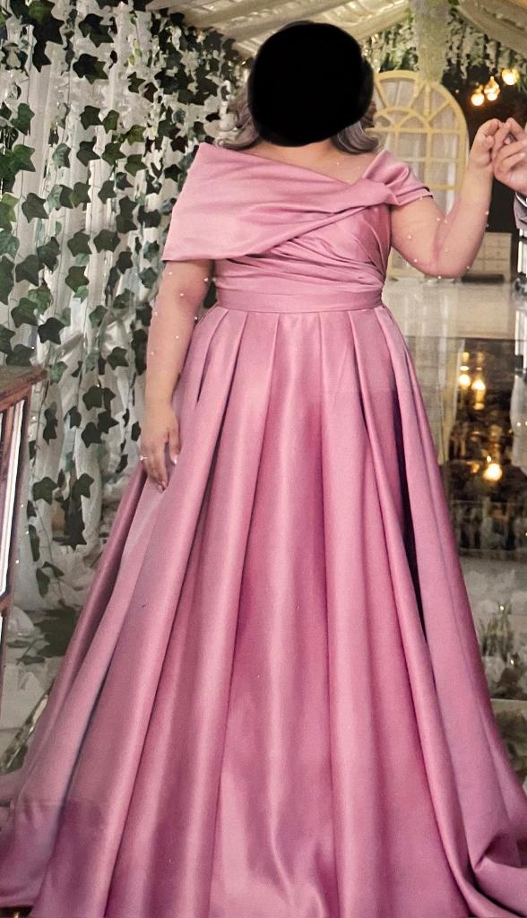 Verlovingsjurk, Overige typen, Maat 42/44 (L), Ophalen of Verzenden, Zo goed als nieuw