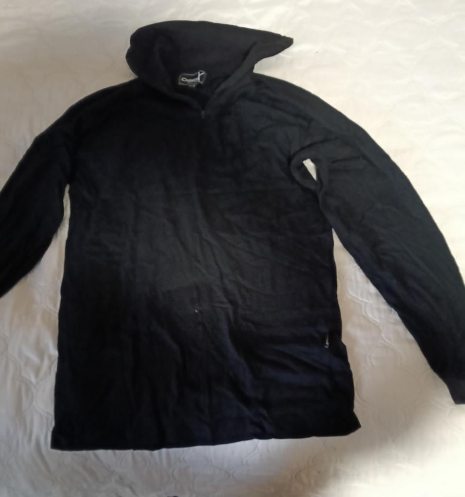 Zwarte Chamonix Sportswear Skipull - Maat XL, Broek, Chamonix, Overige maten, Ophalen of Verzenden