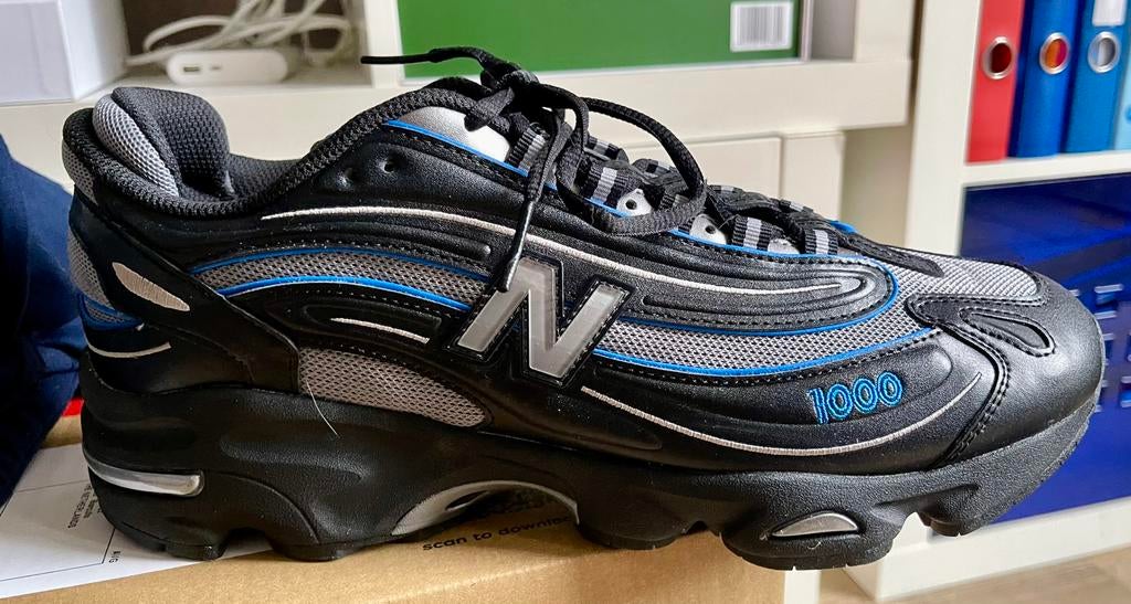 NEW BALANCE M1000  SNEAKERS, NIEUW! MAAT 45,5, Overige kleuren, Nieuw, Ophalen of Verzenden, Sneakers of Gympen