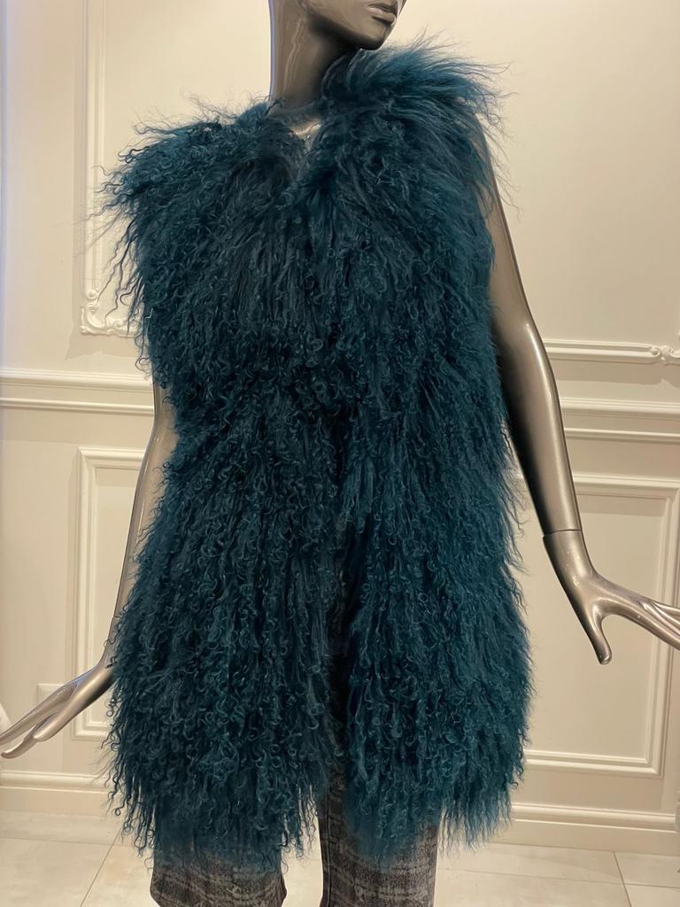 Versace, Ophalen of Verzenden, Zo goed als nieuw, Maat 34 (XS) of kleiner, Zwart