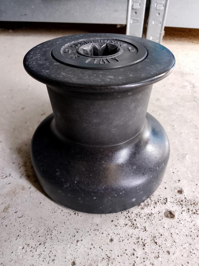 Twee Barbarossa lieren, Ophalen of Verzenden, Gebruikt, Lijn of Blok