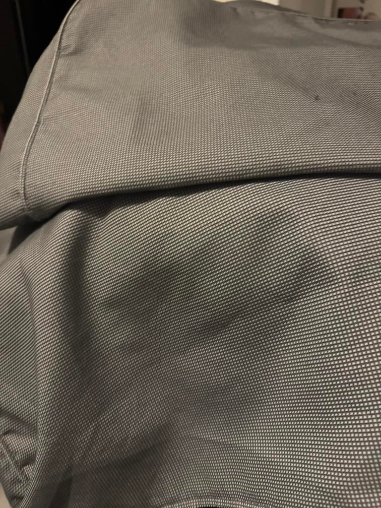 Hoes voor Ektorp bank 3 zits en Fauteuil, Ophalen, Zo goed als nieuw