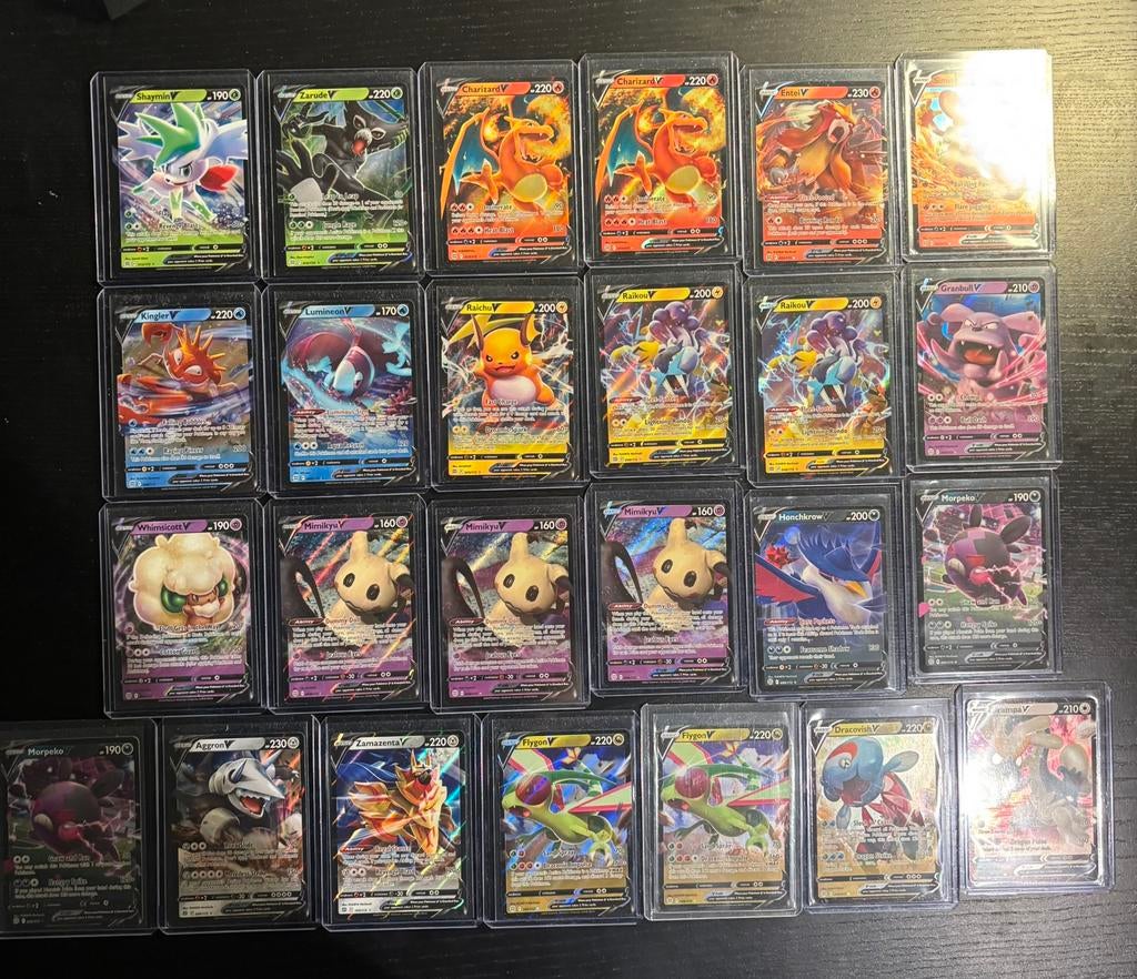 Pokémon Kaarten / 172 Brilliant Stars, Ophalen of Verzenden, Zo goed als nieuw