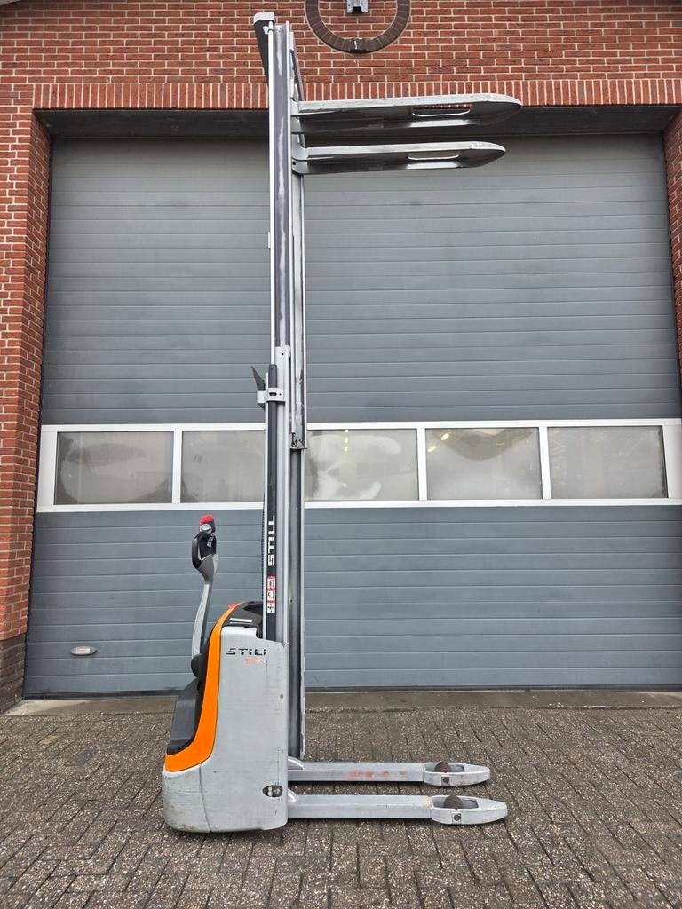 Stapelaar Still EXV10 Duplex Freelift 3400 mm 2019, Ophalen of Verzenden, Gebruikt