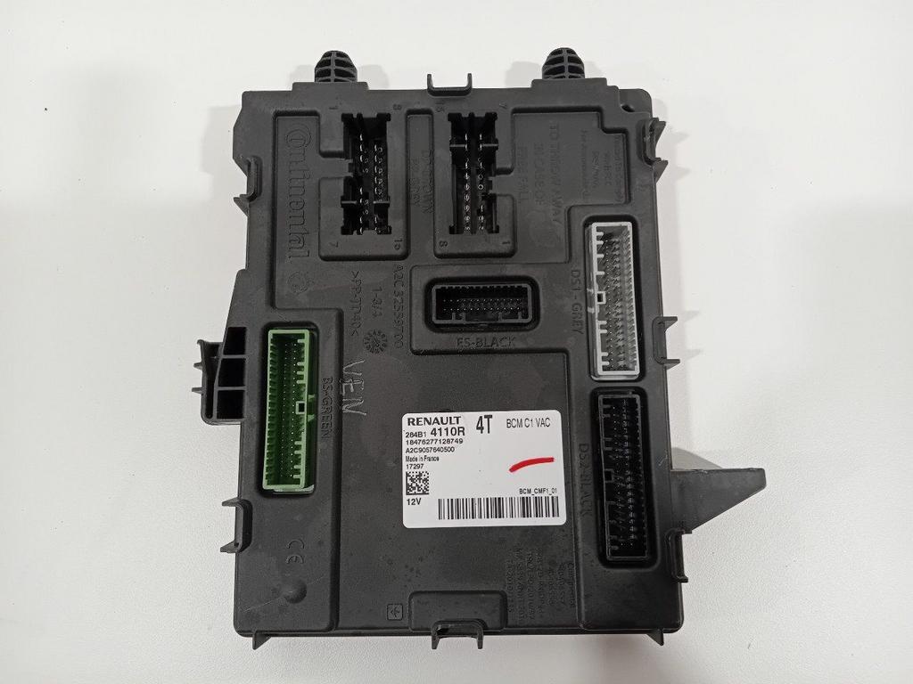 Computer body control Renault Mégane, Onderdelen@venauto.nl, Van der Ven Autorecycling B.V., Gebruikt, Ettenseweg 76, 4706 PB Roosendaal, The Netherlands