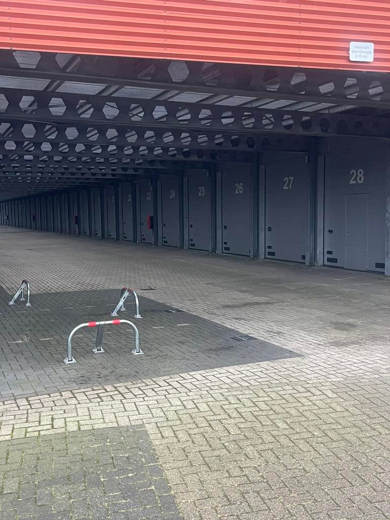 Gebruikte & nieuwe garagedeur, roldeur, overheaddeur deur, Ophalen of Verzenden, 120 cm of meer, Garagedeur, 215 cm of meer