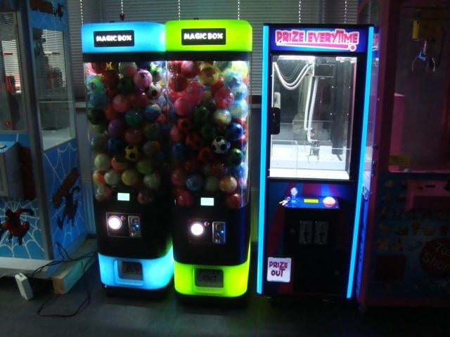 verkoop van surprise automaten, Ophalen of Verzenden, Nieuw