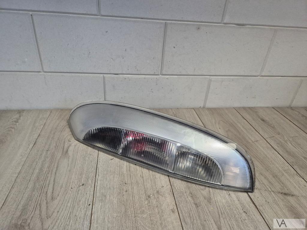 Opel Corsa C 2000 -2006 achterlicht rechts SILVERLINE zilver, Gebruikt, -, -, Opel