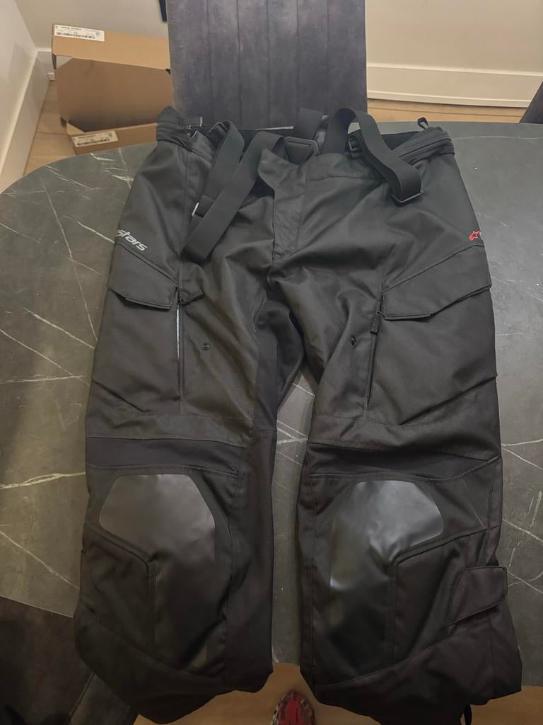 Alpinestars Anders V3 Drystar broek (5XL) - Nieuw!, Motoren, Kleding | Motorkleding, Ophalen, Nieuw zonder kaartje, Heren, Broek | textiel