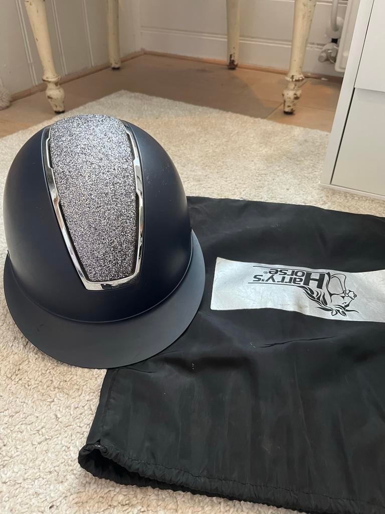 HARRY’S HORSE CAP, Dieren en Toebehoren, Paardrijkleding, Kinderen, Overige soorten, Ophalen of Verzenden, Zo goed als nieuw