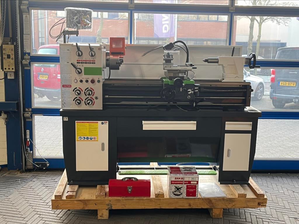 Draaibank BT400 400x1000mm Demo!