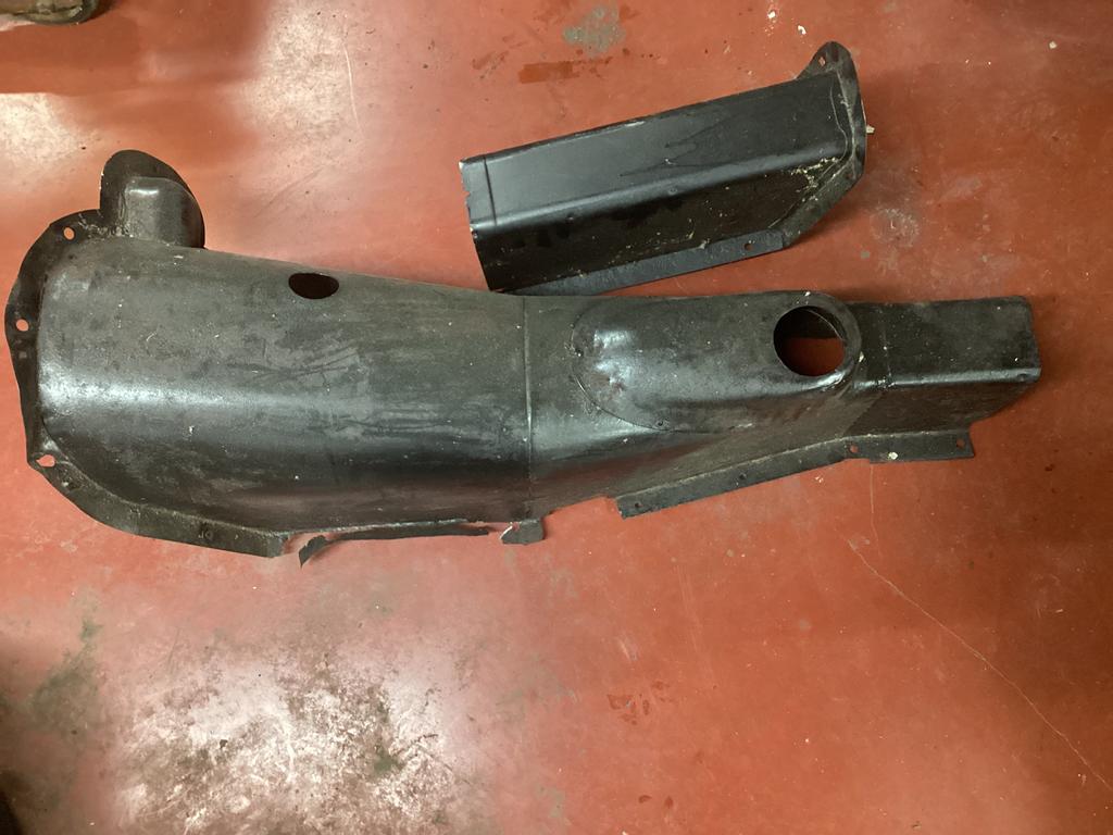 Mga transmissie tunnel, Auto-onderdelen, Ophalen