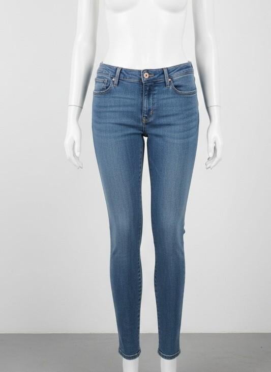 Levi's  jeans, Blauw, Ophalen of Verzenden, Zo goed als nieuw, Levi’s