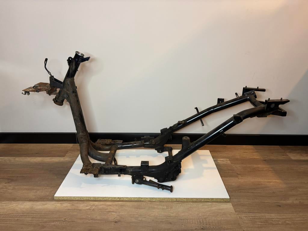 SYM Mio 50 - Blanco Frame, Fietsen en Brommers, Ophalen, Zo goed als nieuw, Overige typen