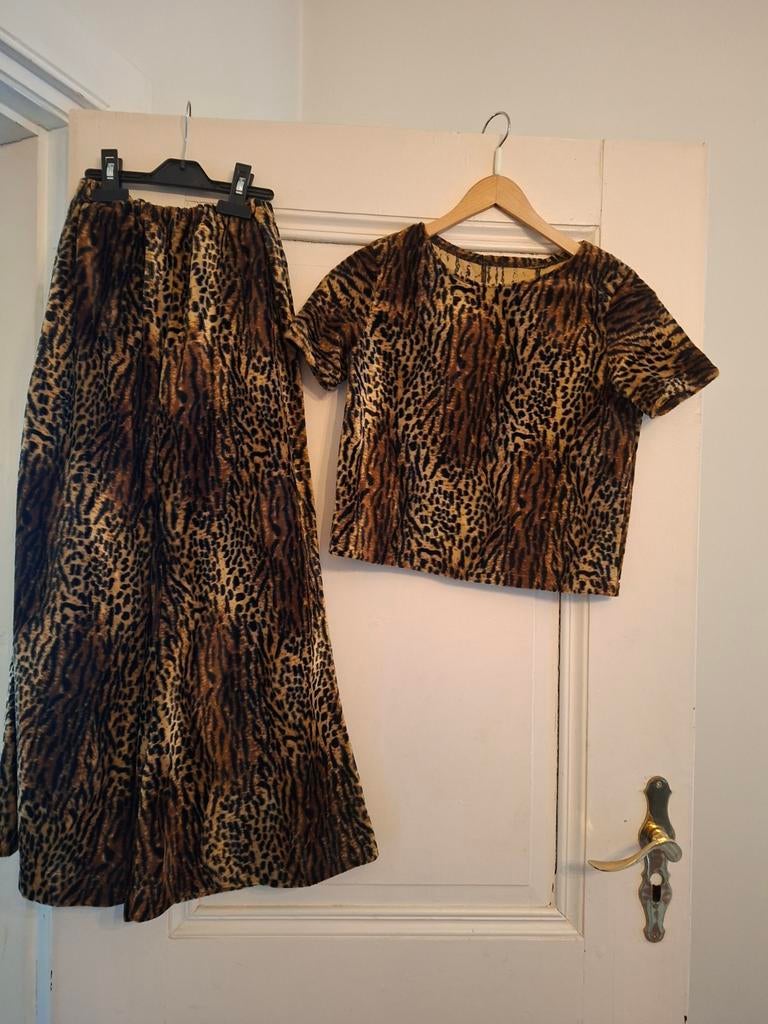 Panter kinder pakjes, Kinderen en Baby's, Carnavalskleding en Verkleedspullen, Ophalen of Verzenden, Zo goed als nieuw, Jongen of Meisje