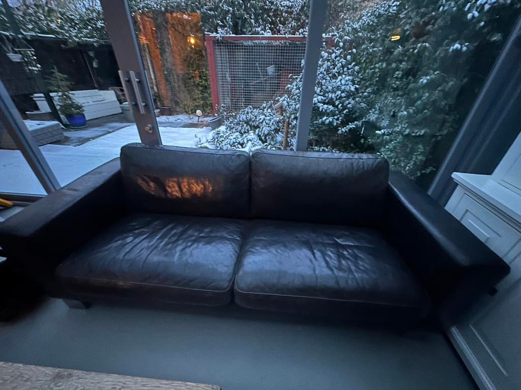 Leader bank, Ophalen of Verzenden, Gebruikt