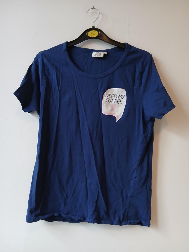 9th Avenue Dames Shirt - Maat L, Kleding | Dames, 9th Avenue, Ophalen of Verzenden, Zo goed als nieuw, Maat 42/44 (L)