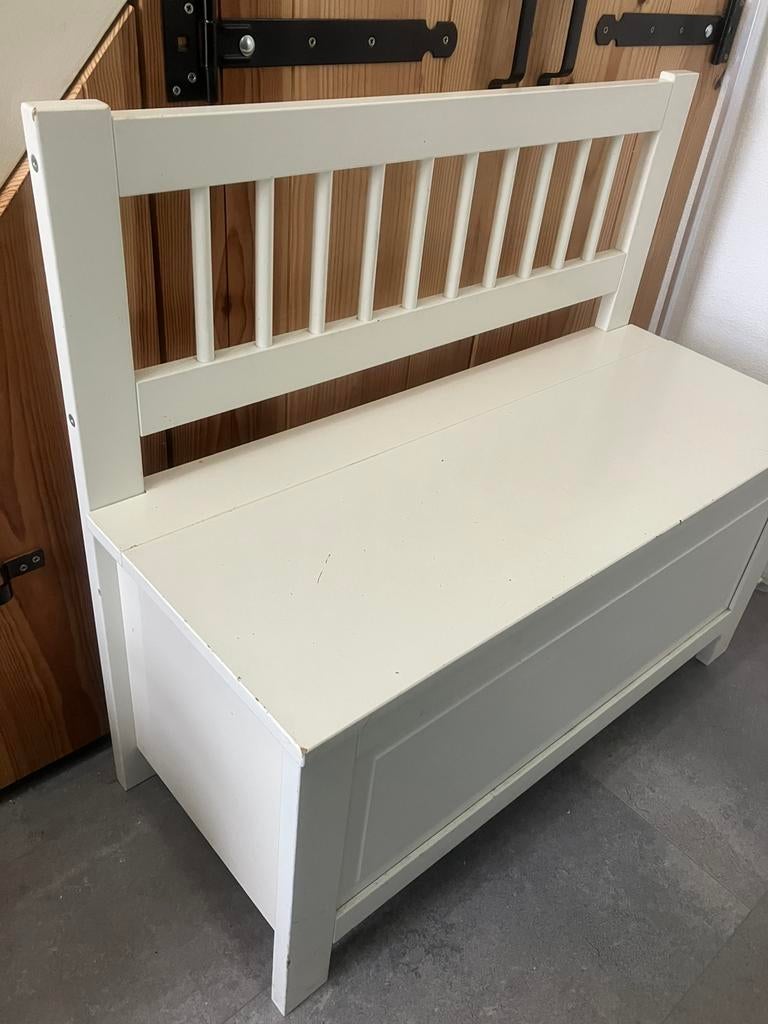 Obergbankje., Ophalen, Zo goed als nieuw, Overige typen