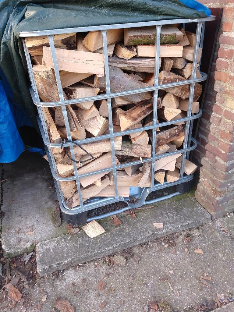 Haardhout, 3 tot 6 m³, Ophalen, Beukenhout, Blokken