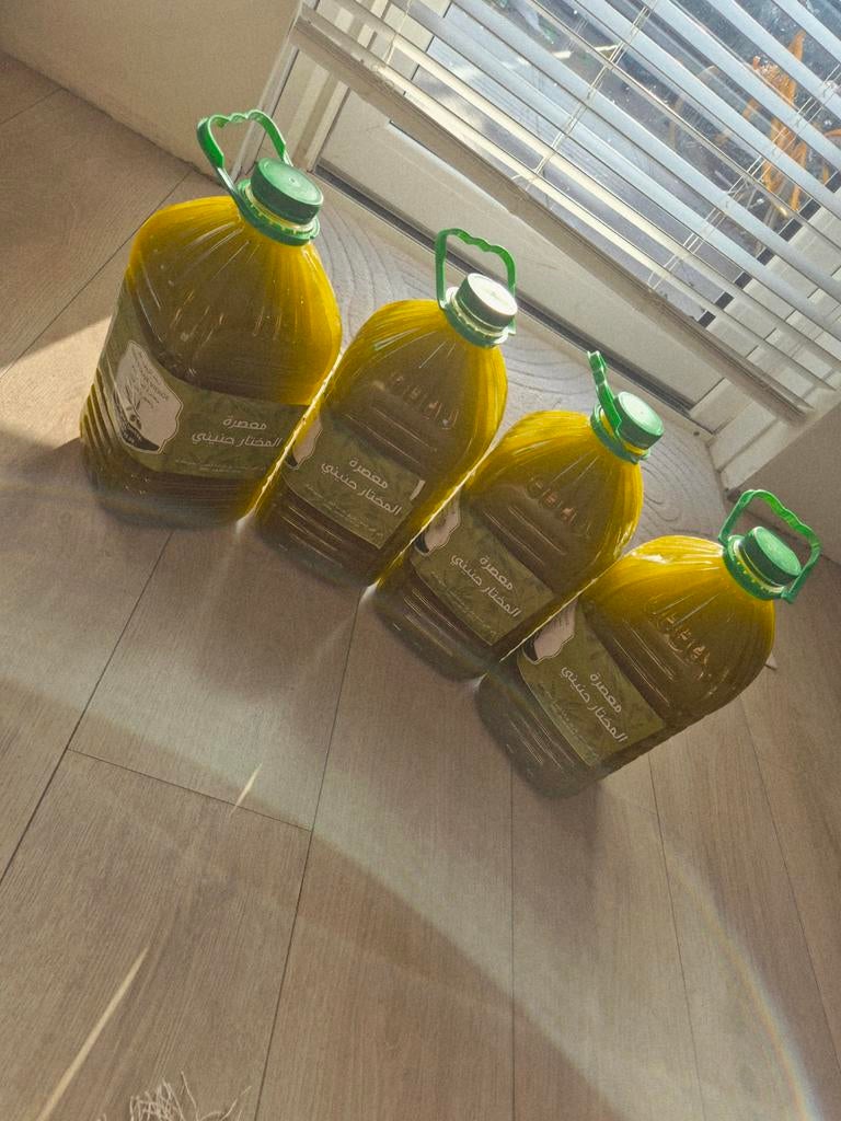 Olijfolie 5L - Uitstekende kwaliteit, Ophalen of Verzenden