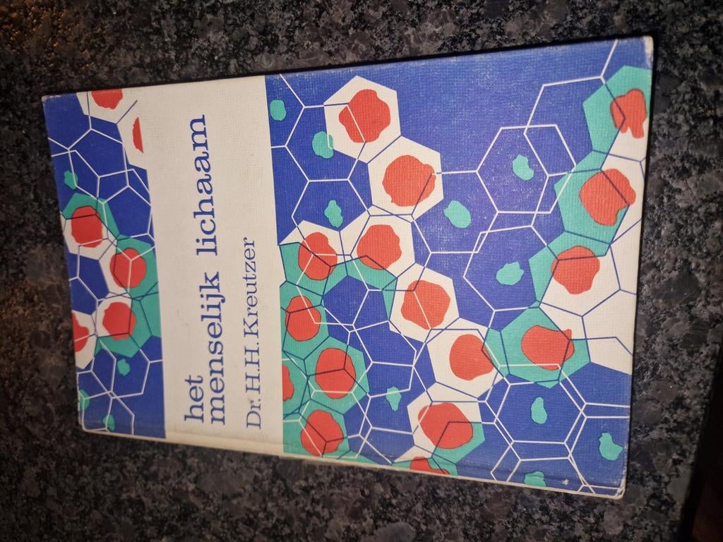 Medisch boek, Ophalen of Verzenden, Zo goed als nieuw