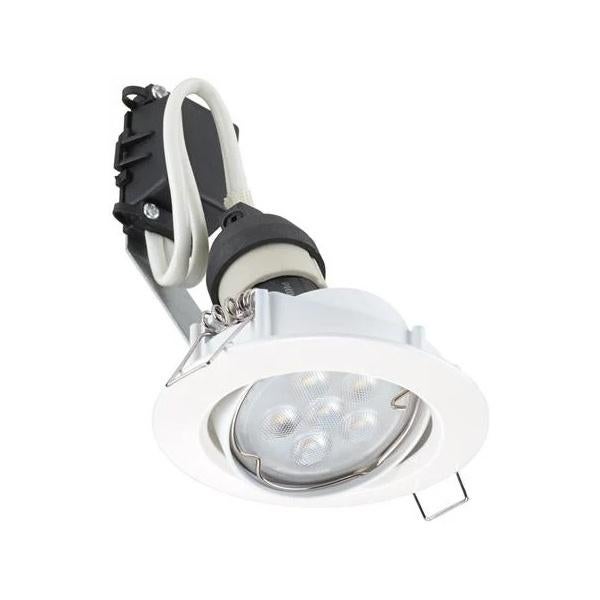 Spot | 3-delige set | Philips Zadora RS049B LED | spotjes, Ophalen, Metaal of Aluminium, Nieuw, Led
