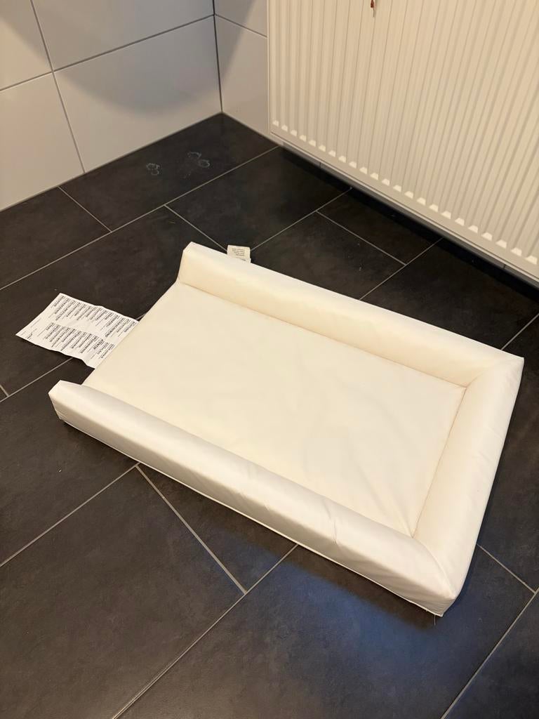 Aankleedkussen - Zo goed als nieuw!, Kinderen en Baby's, Badjes en Verzorging, Overige merken, Aankleedkussen, Ophalen of Verzenden