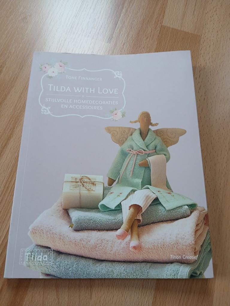Tilda with love. Nieuw, Ophalen of Verzenden