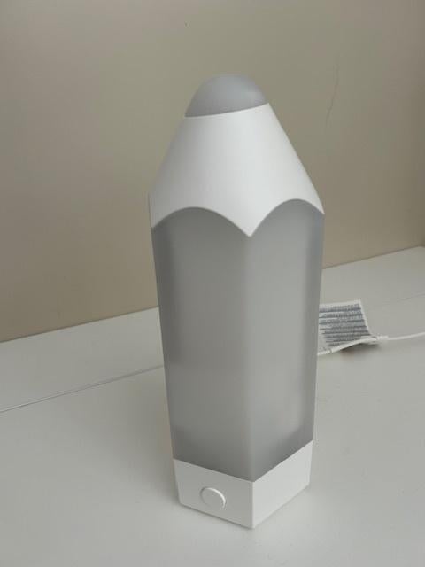 LED-sfeerlamp Pelarboj van IKEA met zeven kleuren x 2, Ophalen of Verzenden, Nieuw, Lamp