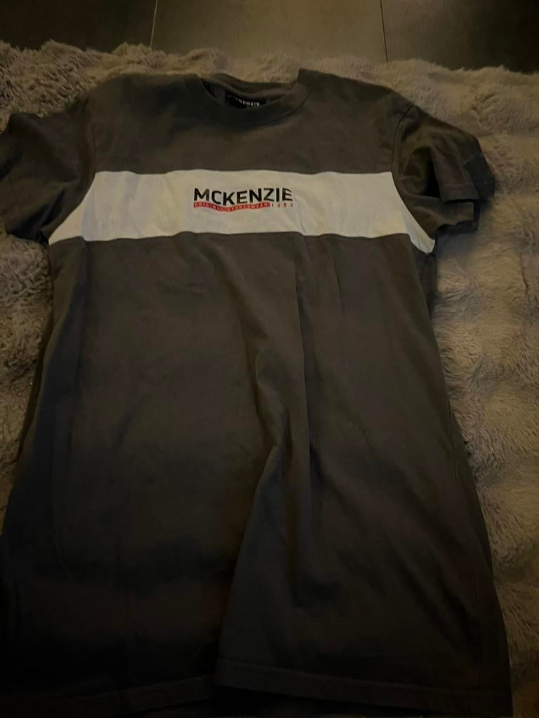 Mckenzie t-shirt, Ophalen, Zo goed als nieuw