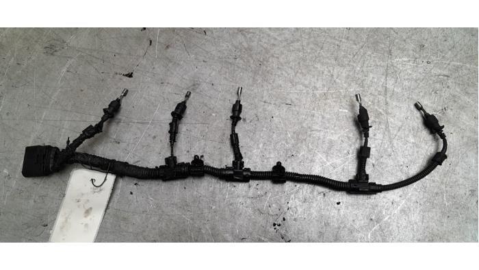 Kabelboom van een Volkswagen Transporter, Gebruikt, -, Volkswagen, -