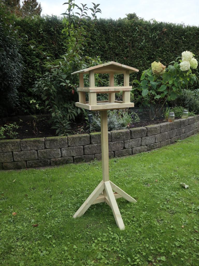 Voederhuis op standaard, Ophalen, Nieuw