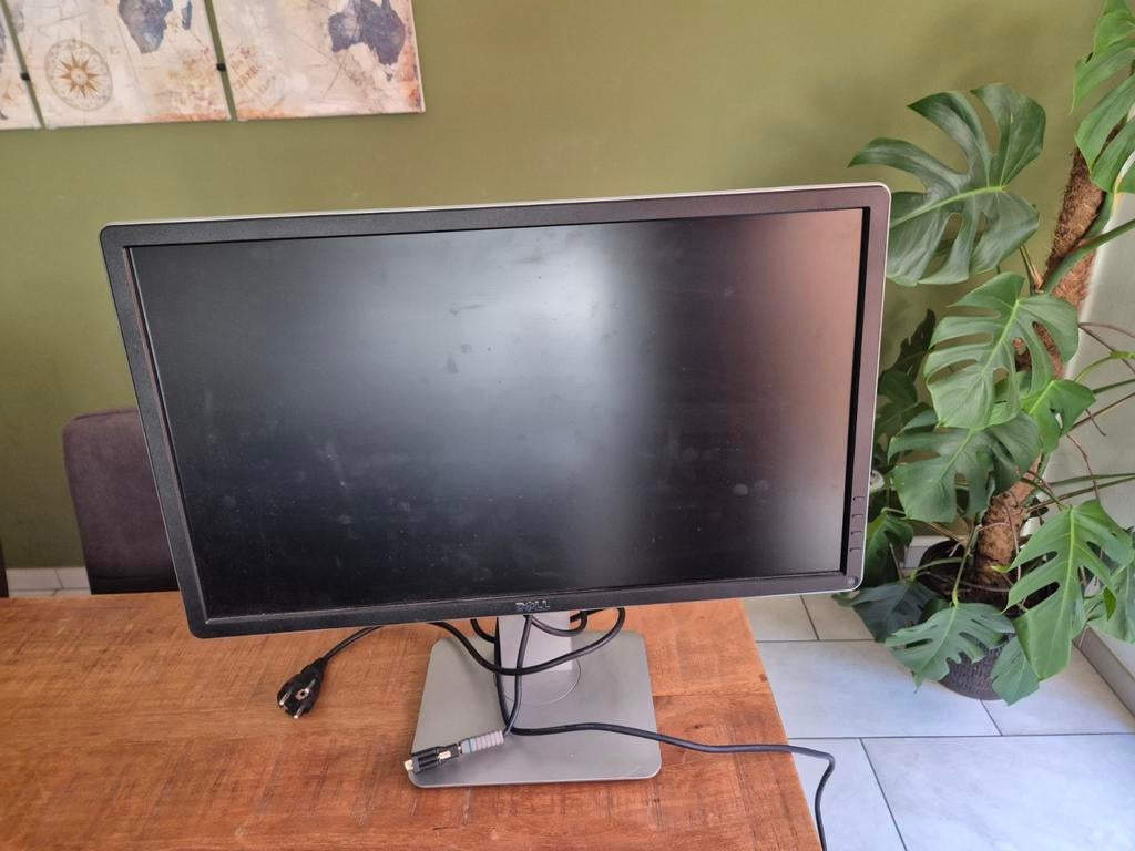Dell Monitor P2314H, Computers en Software, Monitoren, IPS, Full HD, Zo goed als nieuw, 60 Hz of minder