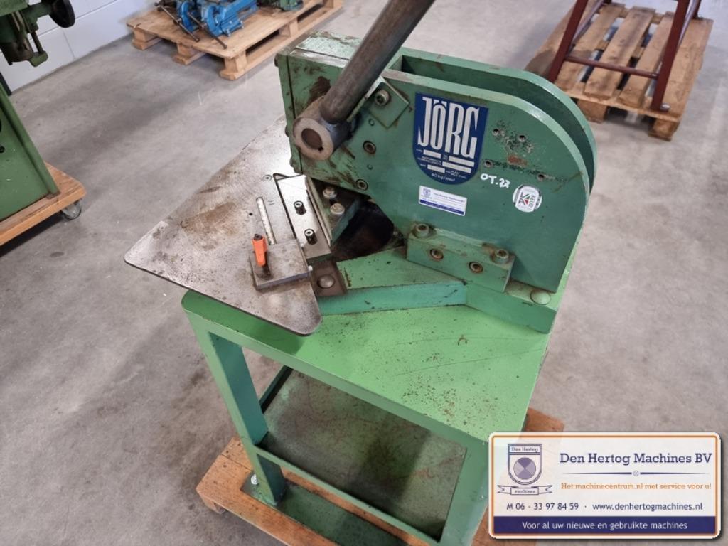 JORG uithoeker uithapper plaatwerk niet meer slijpen 1,6mm, Ophalen of Verzenden, Nieuw