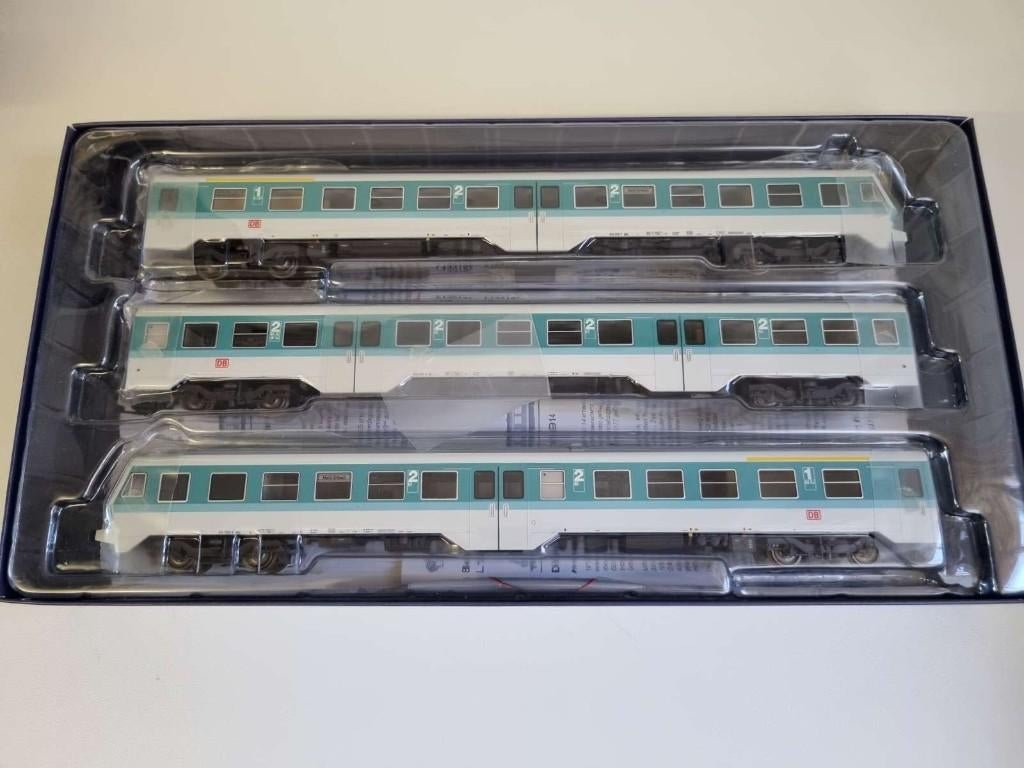 Liliput L133152 - Treinstel BR 614/914 van de DB (met DSS), Nieuw, Ophalen of Verzenden, Liliput, Gelijkstroom