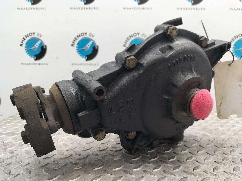 BMW X5 DIFFERENTIEEL / CARDAN 2001, Ophalen of Verzenden, Gebruikt, Stiba lid