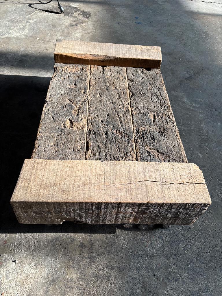 Salontafel, Ophalen, Gebruikt, 100 tot 150 cm, 50 tot 100 cm