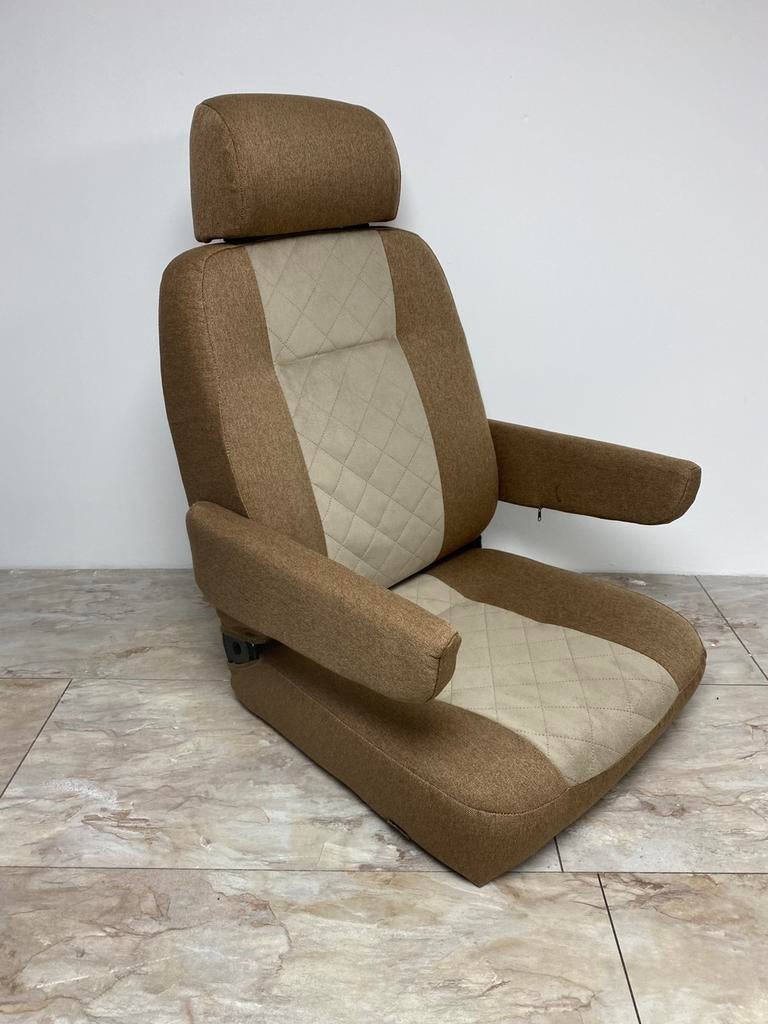 Camperstoelen met twee armleuningen, Ophalen of Verzenden, Zo goed als nieuw