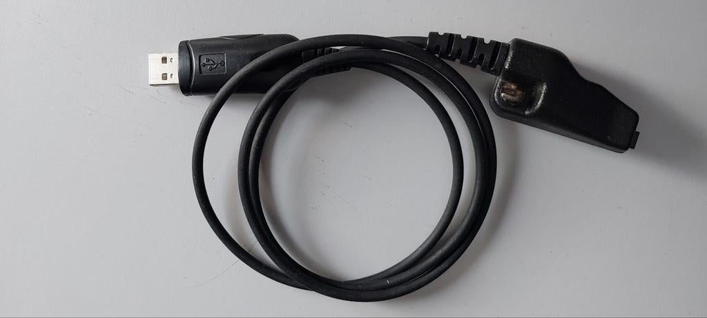Programmeer kabel voor Kenwood TK-3148/385, Ophalen of Verzenden, Gebruikt
